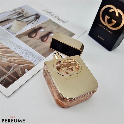 review nước hoa gucci guilty intense